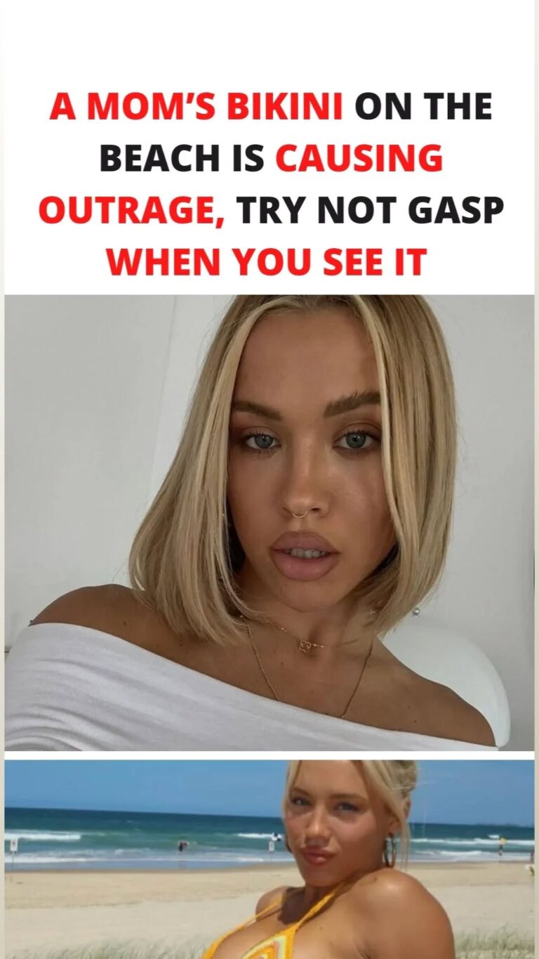 Why Tammy Hembrow’s bikini photos are causing a stir