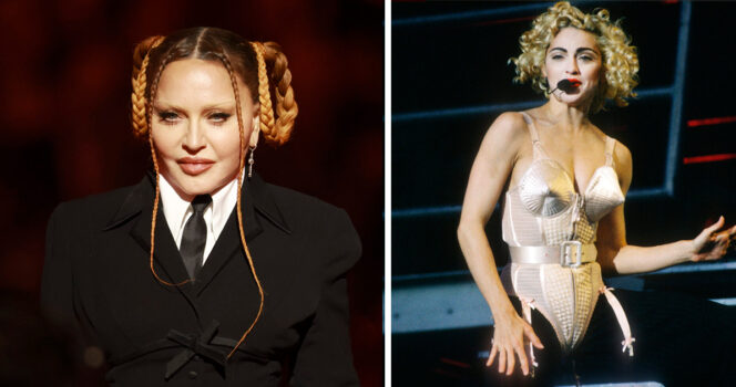 Madonna praised as “most beautiful” woman in the world aged 66