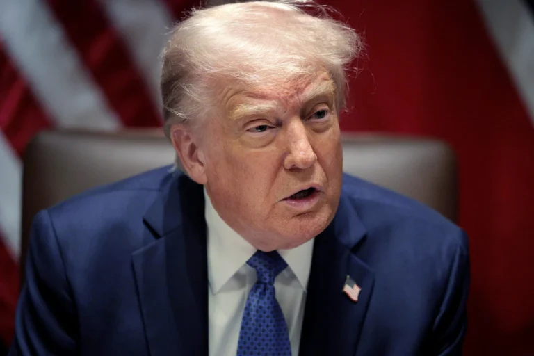 Trump Responds to Voters’ Regrets with Blunt Remarks on Economic