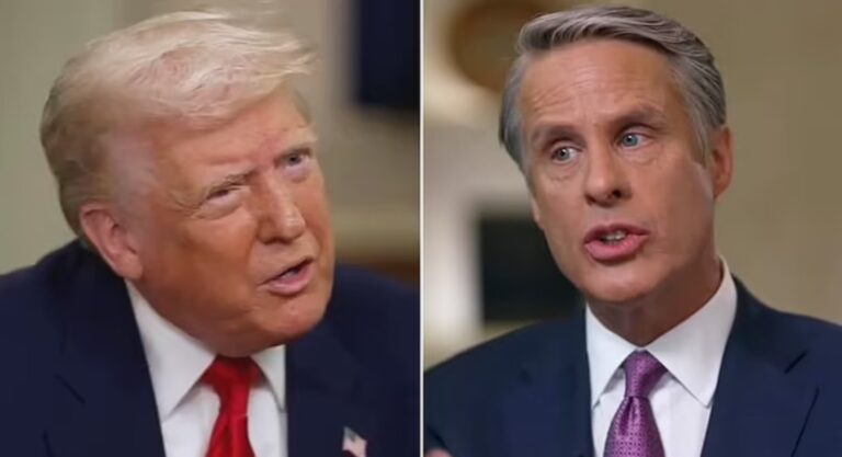 ‘STUPID’: Trump Slams Reporter For Question About In Pete Hegseth