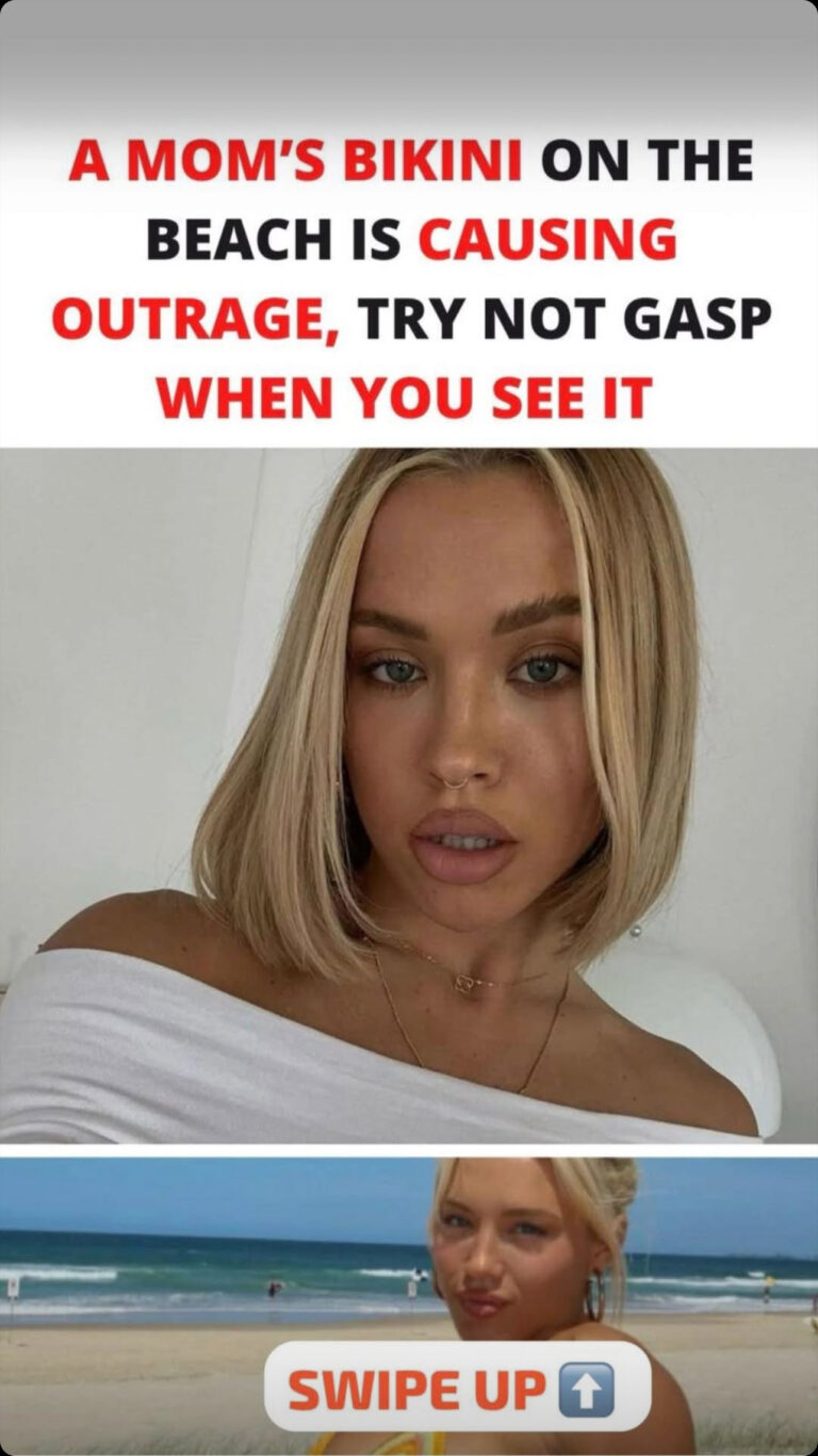 Why Tammy Hembrow’s bikini photos are causing a stir